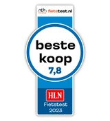 HLN fietstest 2024 - beste koop