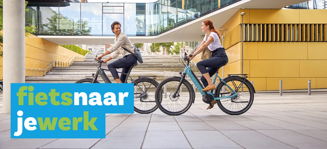 De beste fietsen voor elke werkdag