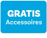 Gratis accessoires