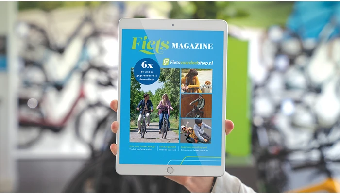 Fietsmagazine