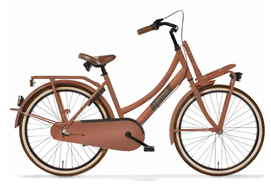 Cortina u4 transport mini 24 inch 2026 bruin mat jongens