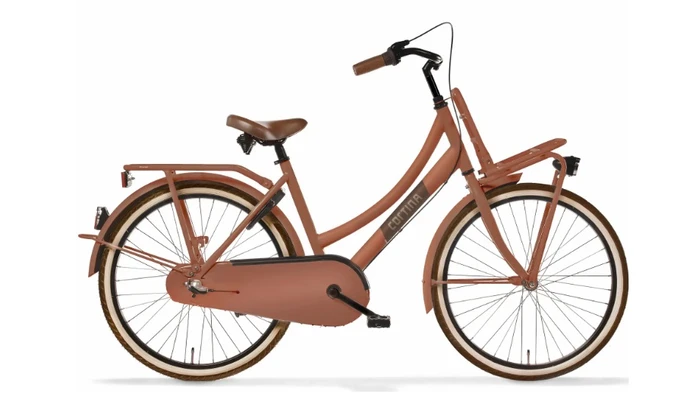 Cortina u4 transport mini 24 inch 2026 bruin mat jongens