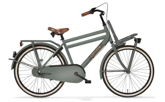 Cortina u4 transport mini 24 inch 2026 sage mat jongens