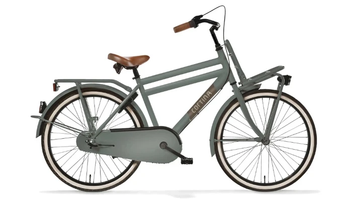 Cortina u4 transport mini 24 inch 2026 sage mat jongens