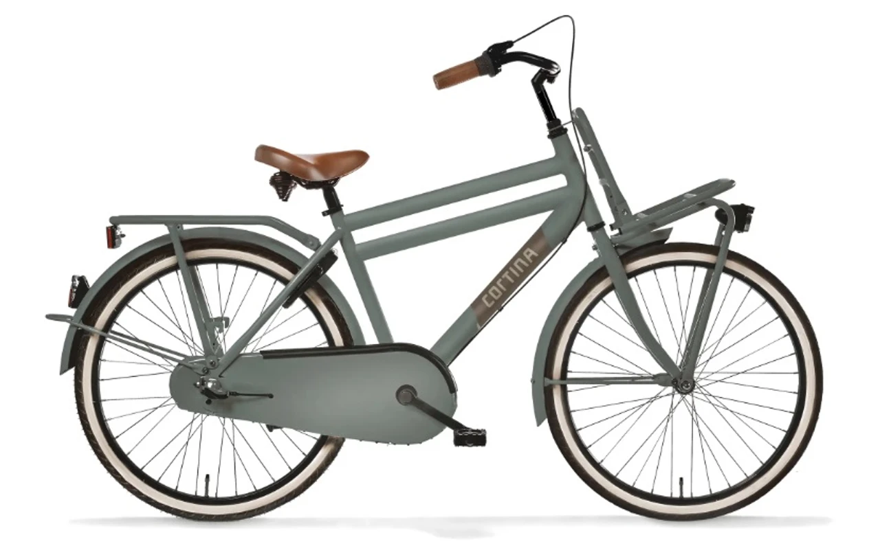 Cortina u4 transport mini 24 inch 2026 sage mat jongens