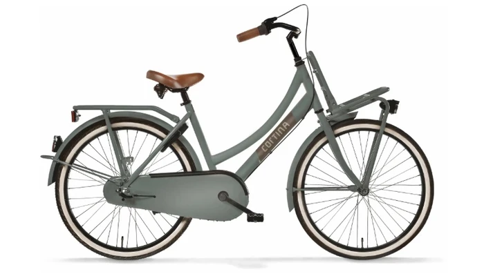 Cortina u4 transport mini 24 inch 2026 sage mat meisjes