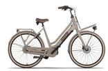 Cortina e u4 next db7 2026 beige mat dames cortina elektrische fietsen