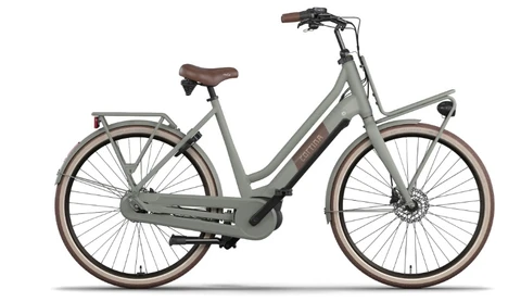 Cortina e u4 next db7 2026 sage mat dames cortina elektrische fietsen
