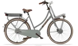 Cortina eu4 transport db7 sdfm 2026 dames sage mat cortina elektrische fietsen