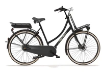 Cortina eu4 transport db7 almm 2026 zwart mat cortina elektrische fietsen