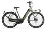 Cortina ecommon integrated db7 active m 2026 groen cortina elektrische fietsen