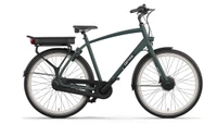 Cortina etide db7fm 2026 groen mat heren cortina elektrische fietsen