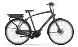 Cortina etide db7 2026 groen mat heren cortina elektrische fietsen