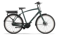 Cortina etide db7 2026 groen mat heren cortina elektrische fietsen