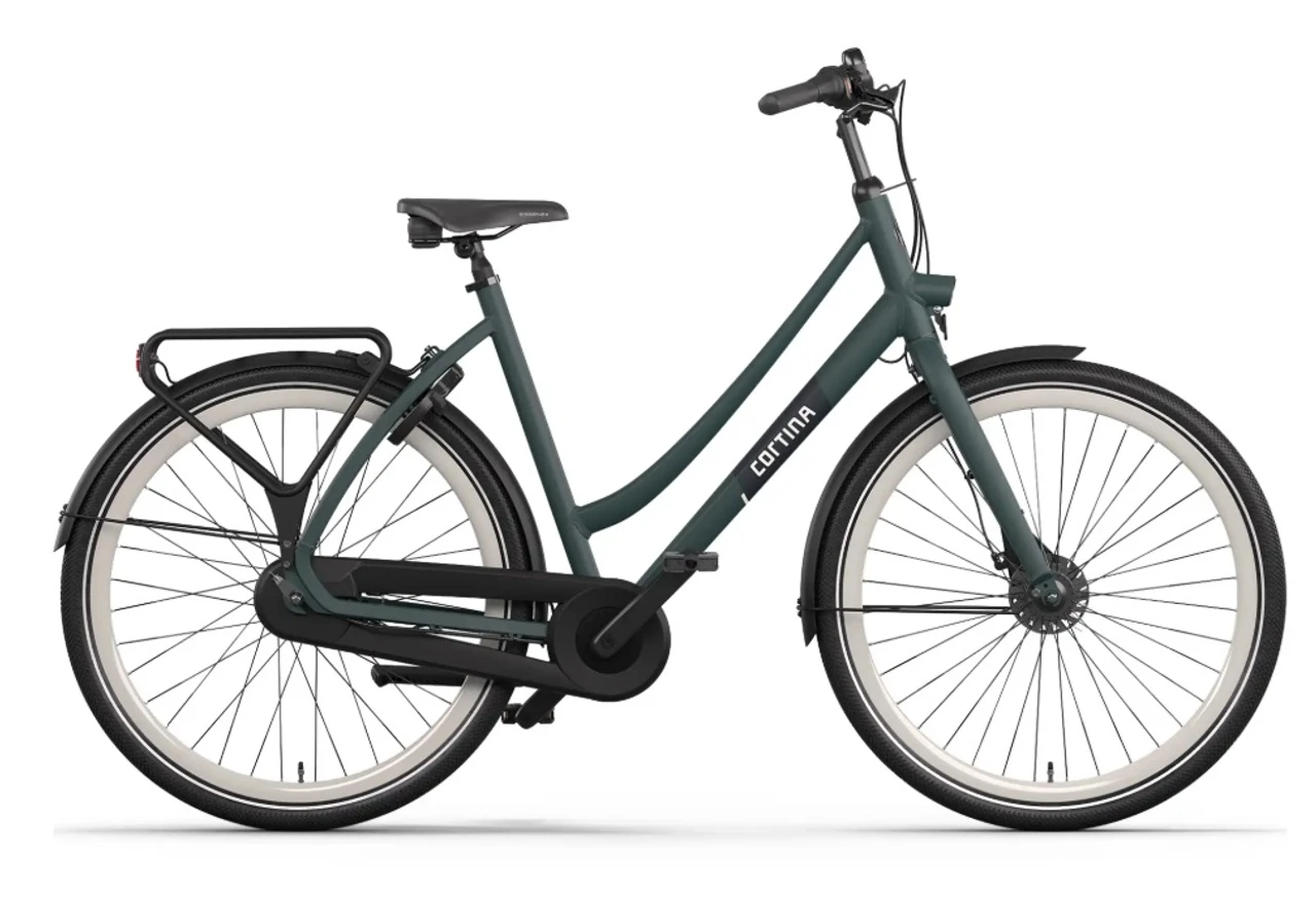 Cortina tide nd3 2026 groenmat cortina stadsfietsen