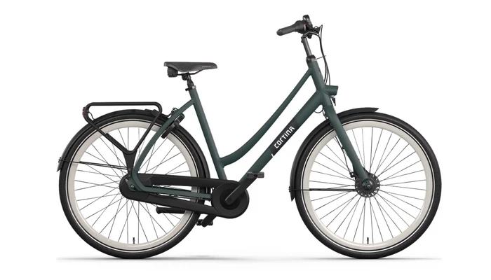 Cortina tide nd3 2026 groenmat cortina stadsfietsen