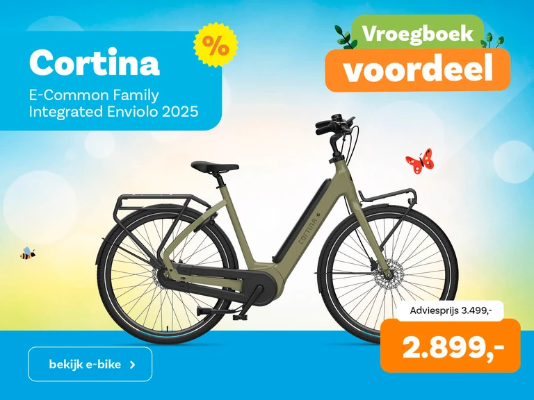 Proefrit campagne homepage vroegboek kortingen