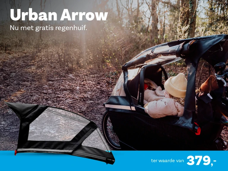 Proefrit campagne homepage vroegboek kortingen