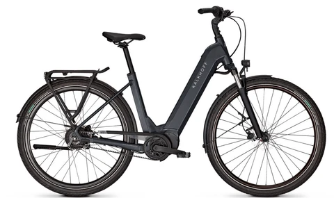 Kalkhoff image5 season 2025 dames zwart elektrische fiets