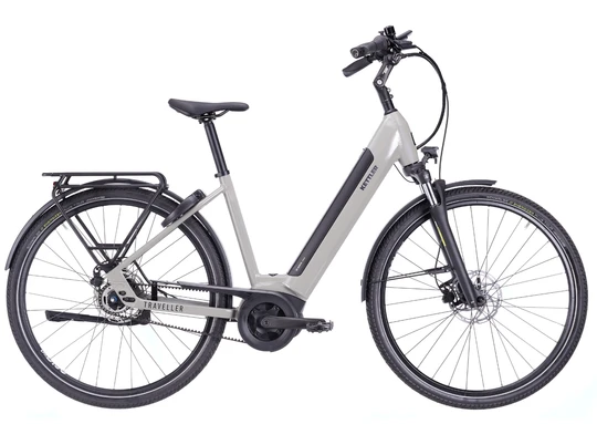 Kettler E-traveller Gold P5 Belt FL - 500 Wh