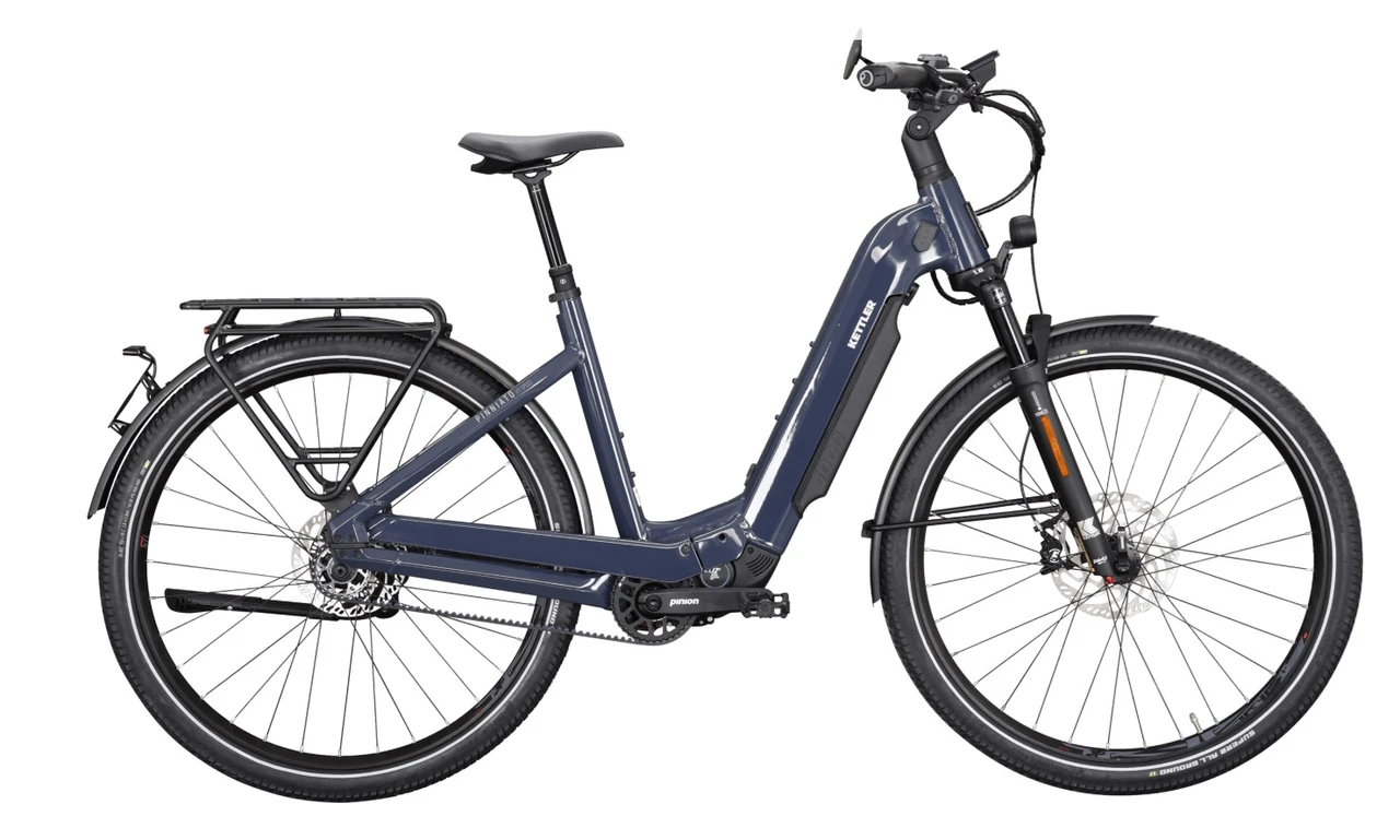 Kettler Pinniato HT Speed 2025 - 960 Wh