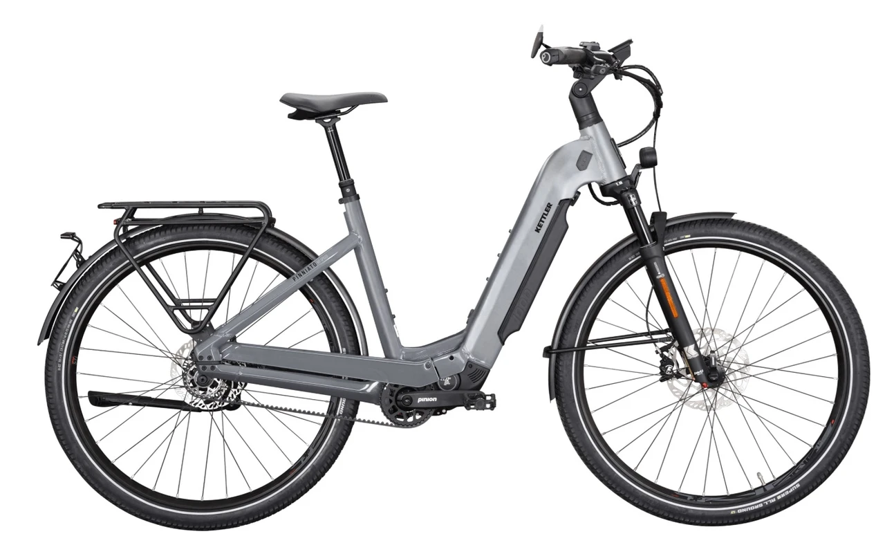 Kettler Pinniato HT Speed 2025 - 960 Wh