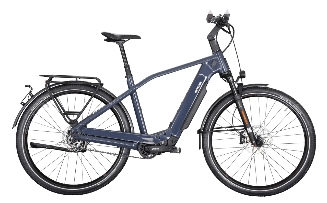 Kettler Pinniato HT Speed 2025 - 960 Wh