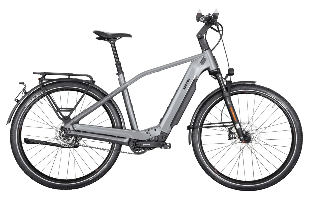 Kettler Pinniato HT Speed 2025 - 960 Wh