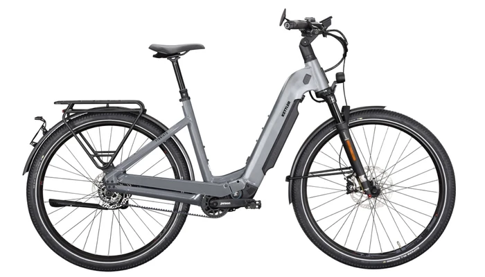 Kettler Pinniato HT Speed 2025 - 1055 Wh