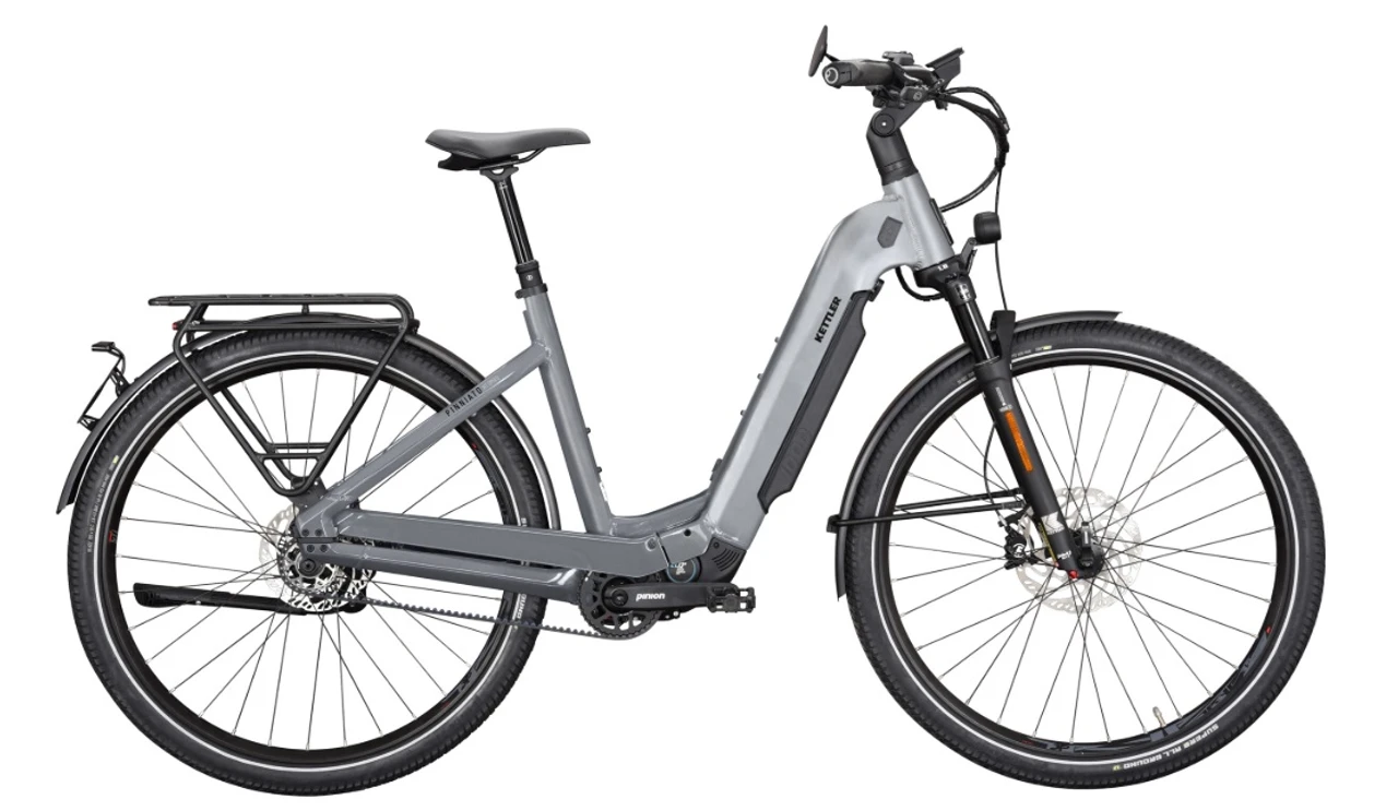 Kettler Pinniato HT Speed 2025 - 1055 Wh