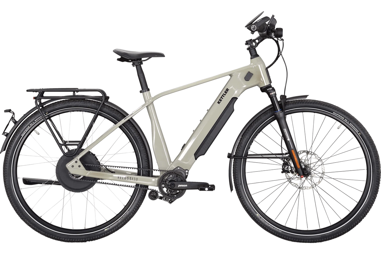 Kettler Velossi 3.0 2025 - 960 Wh