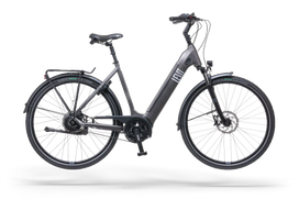 Levit City e-bike NEFEL + 3