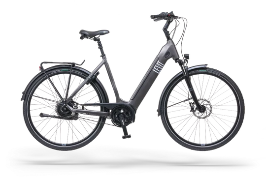 Levit City e-bike NEFEL + 3