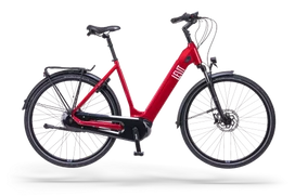 Levit City e-bike NEFEL + 3