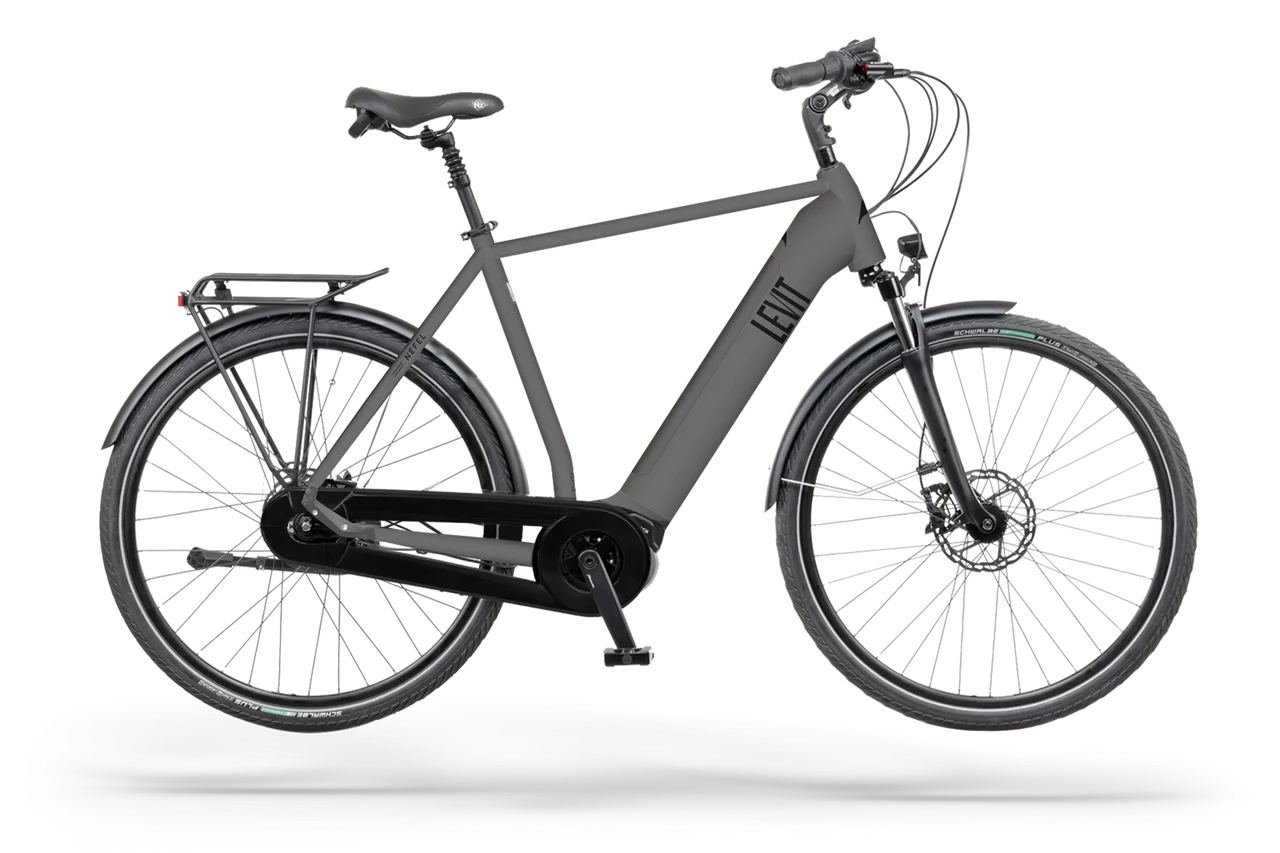 Levit City e-bike NEFEL + 3