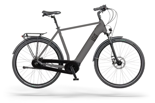 Levit City e-bike NEFEL + 3