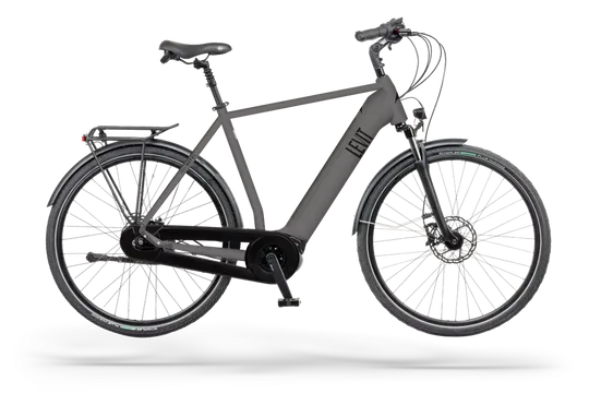City e-bike NEFEL + 3