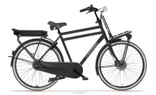 Cortina eu4 transport db7 sdfm 2026 zwart mat cortina elektrische fietsen heren
