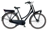Cortina eu4 transport db7 sdfm 2026 dames zwart mat cortina elektrische fietsen goed