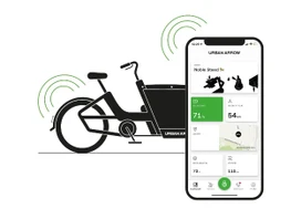 Urban Arrow Connected GPS module GEN4 - Cargo Line