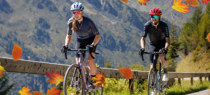 Fit de herfst in met voordelige sportfietsen