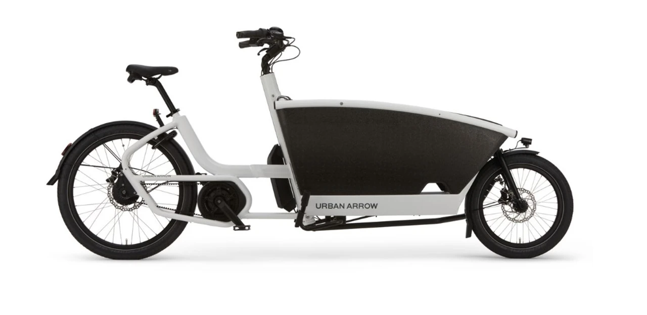 Urban Arrow Family Performance Plus Smart 2024