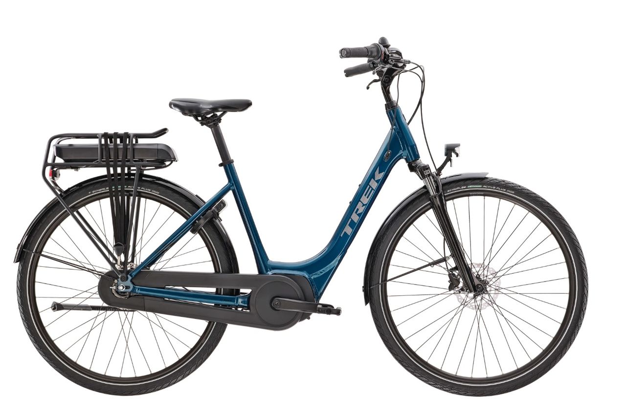 Trek District+ 1 2023 - 400 Wh