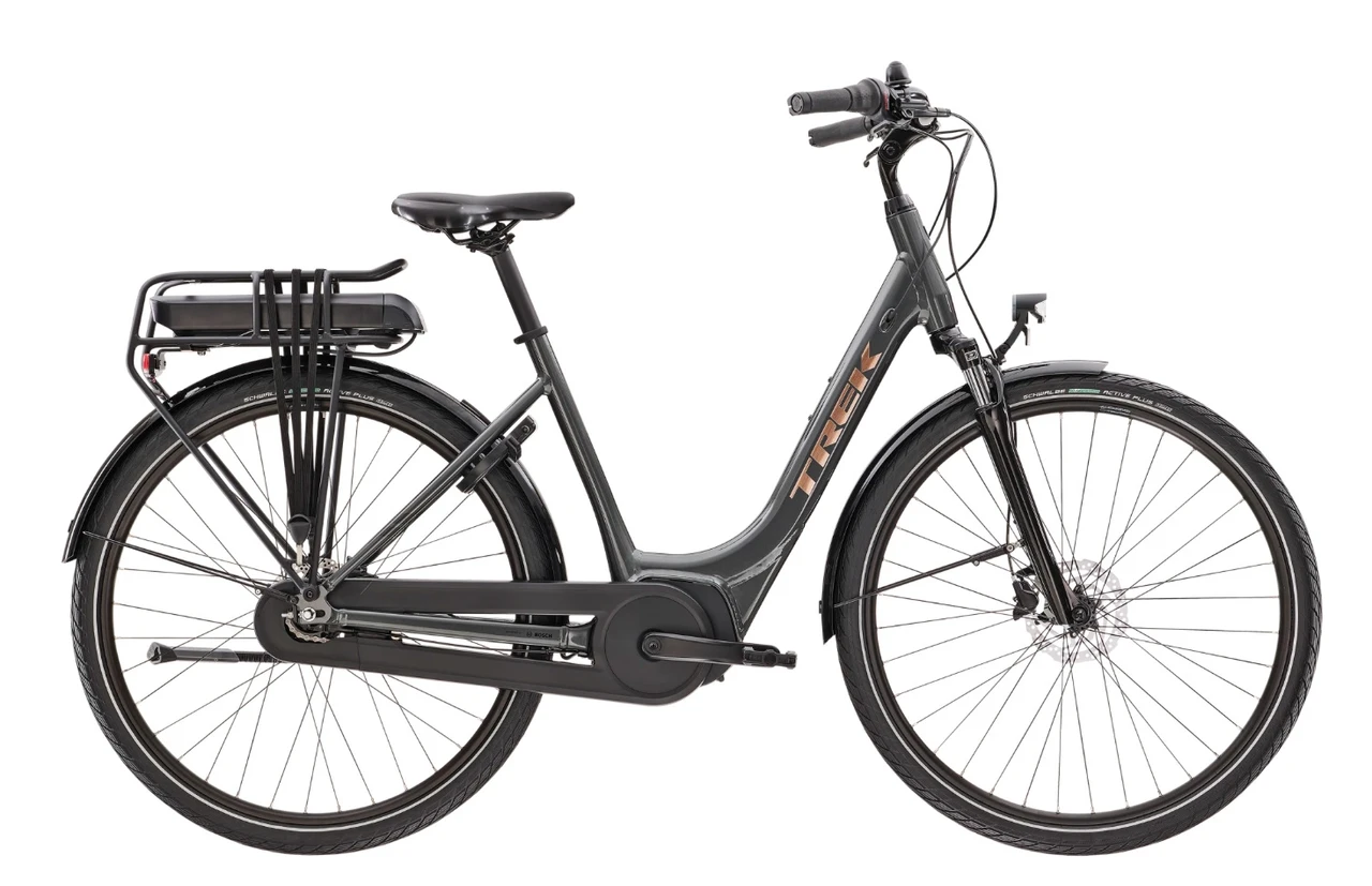 Trek District+ 1 2023 - 400 Wh