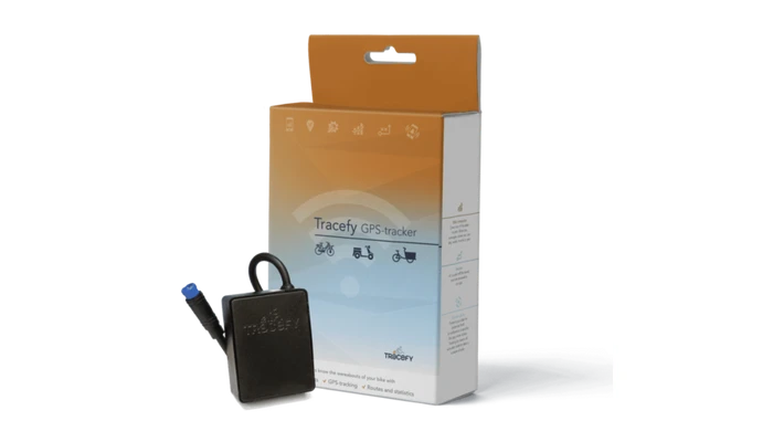 Tracefy GPS Tracker Pro Incl Arbeid