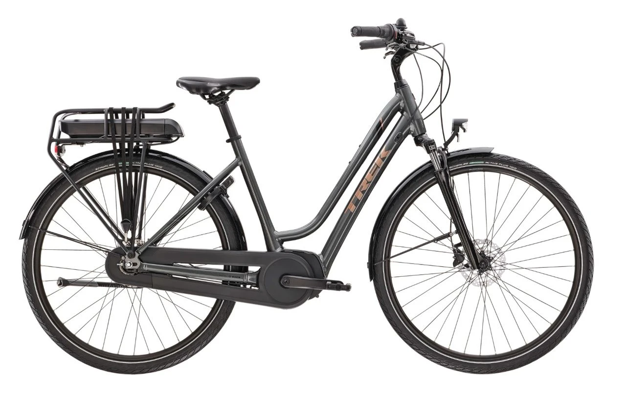 Trek District+ 1 2023 - 400 Wh