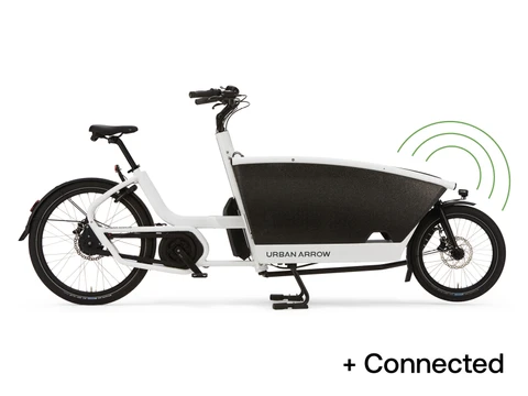 Urban Arrow Family Active Plus Connected 2024