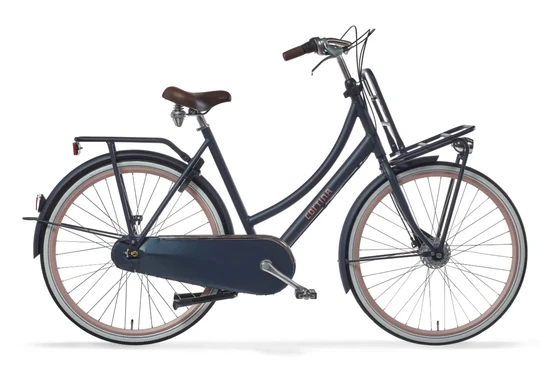 Cortina u4 transport nd7 blauw mat dames