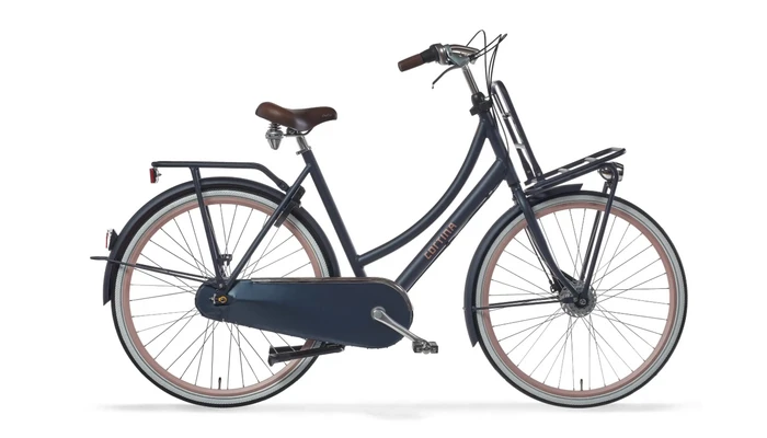 Cortina u4 transport nd7 blauw mat dames