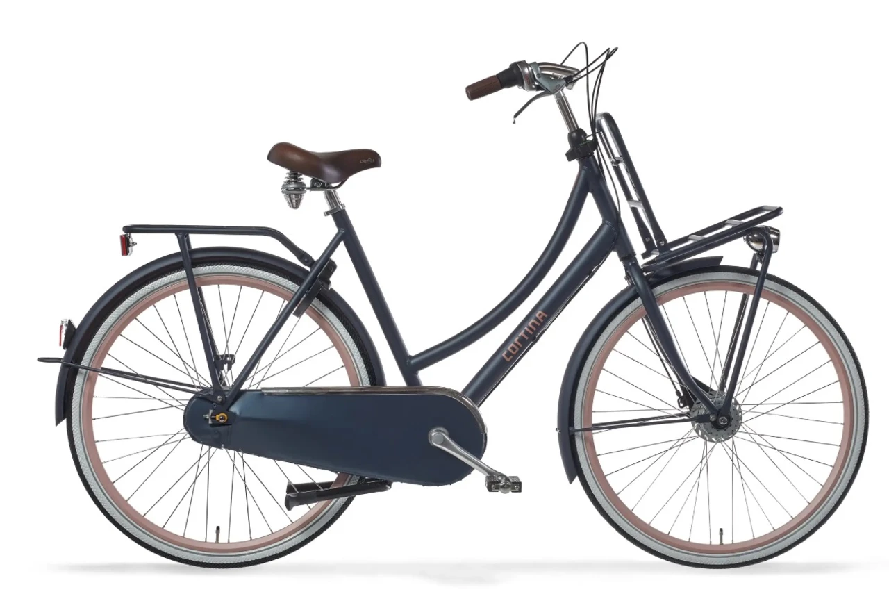 Cortina u4 transport nd7 blauw mat dames